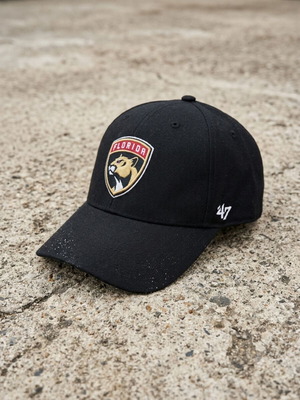 47 Brand Florida Panthers NHL Cap like new, one size