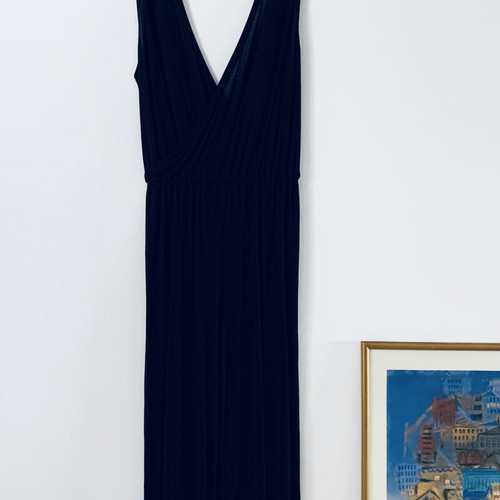 Backless one-piece jumpsuit Ioanna Kourbela new, black, size S