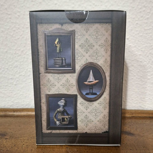 The Janitor figure from Little Nightmares new