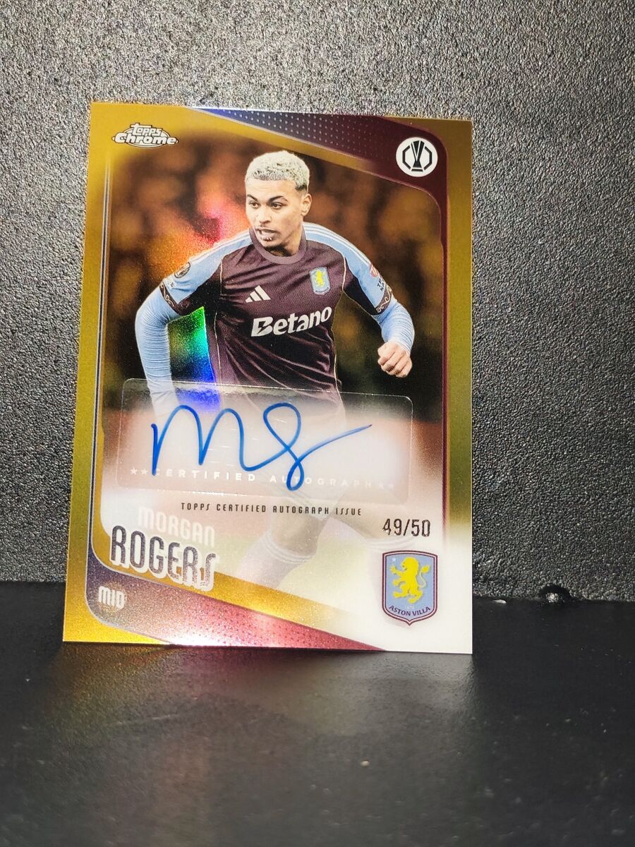 Alexis Sánchez 2025-26 Topps Finest… - € 115,00 - Vendora.cy