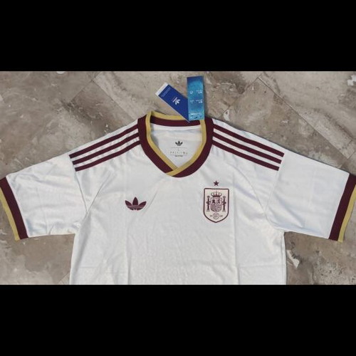Spain National Team 2026 Away Jersey Adidas