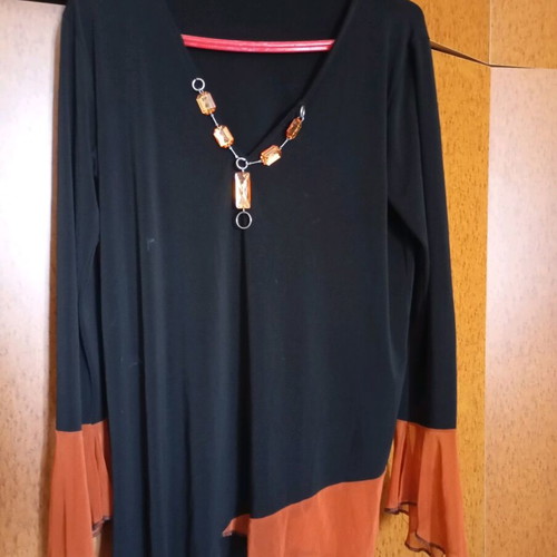 Women's blouse like new, sizes L-XL