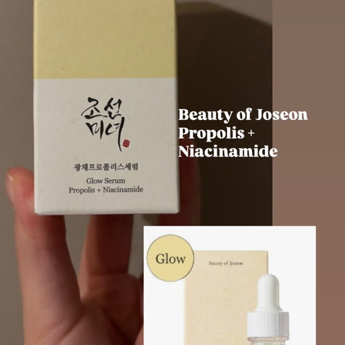Beauty of Joseon Propolis + Niacinamide Face Serum 30ml new