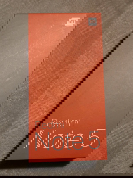 Redmi Note 5 Gold