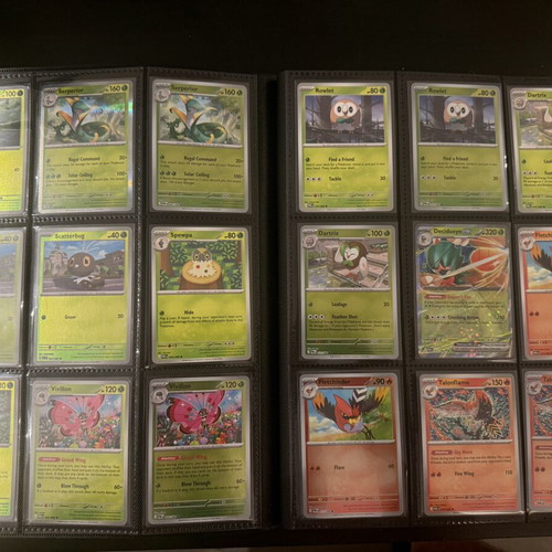Perfect Order (POR) Pokemon TCG Master Set, nearly complete