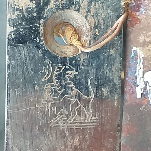 Old locks used, pack of 10 with handles and keys