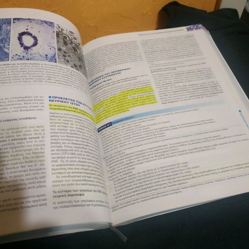 Histology with Color Atlas like new