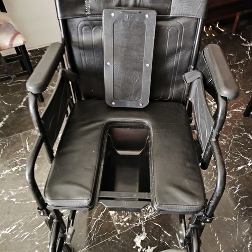 Wheelchair used in good condition
