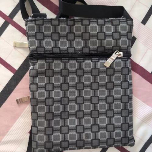 Set bag and wallet, matching, vintage style
