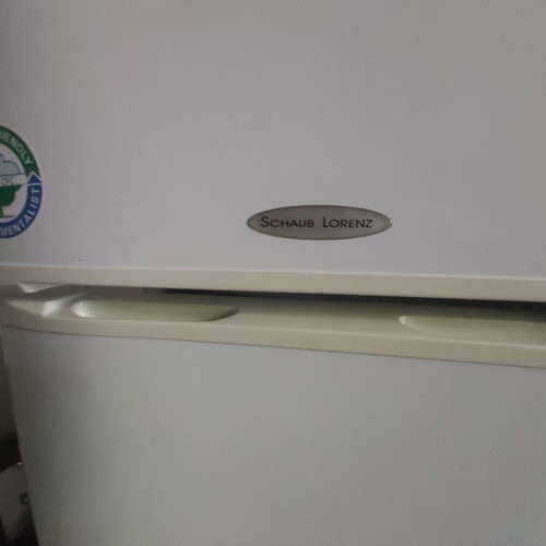 Schaub Lorenz double door refrigerator like new, 170x60x60cm