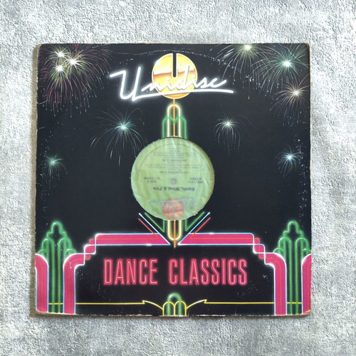 Earth, Wind & Fire Fantasy Sun Goddess Let's Groove September 12" vinyl maxi single used
