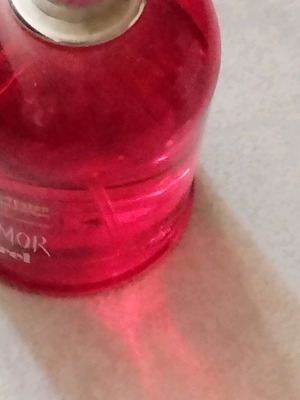 Cacharel Amor amor EDT 100ml μεταχειρισμένο