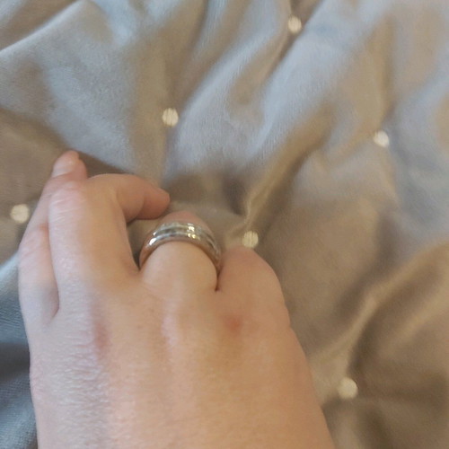 Silver 925 rings like new