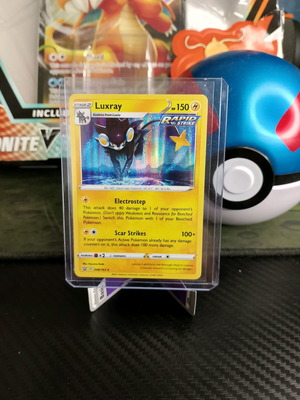 LUXRAY 048/163