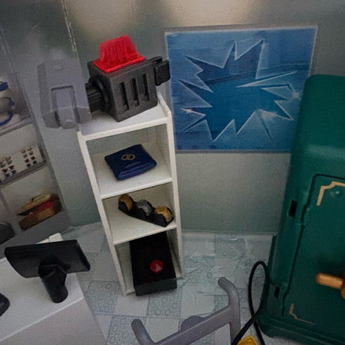 Playmobil Jewelry Store Burglary used, code 9007