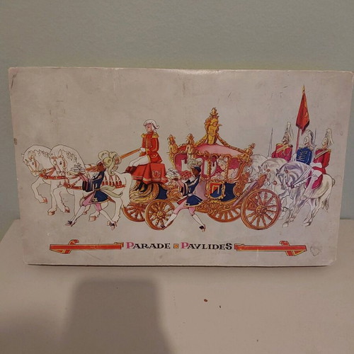 Collectible box used
