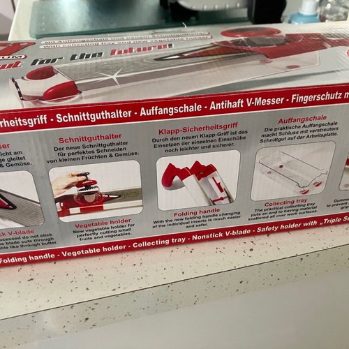 Vegetable cutting multitool new