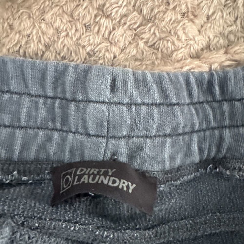 Dirty Laundry Bermuda shorts used, size L, grey