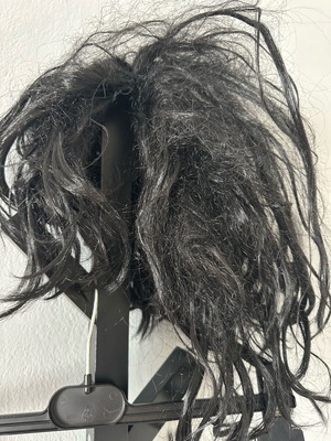 Carnival wig like new