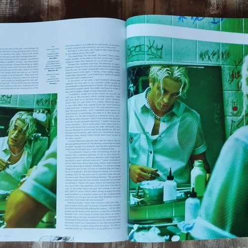 GQ US Edition March 2022 Art + Fashion Issue like new