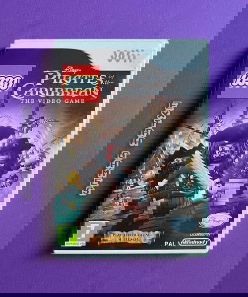 LEGO Πειρατές της Καραϊβικής: Το Βιντεοπαιχνίδι – Nintendo Wii (PAL)