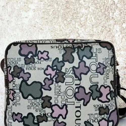 Tous original cross body bag like new, multicolor