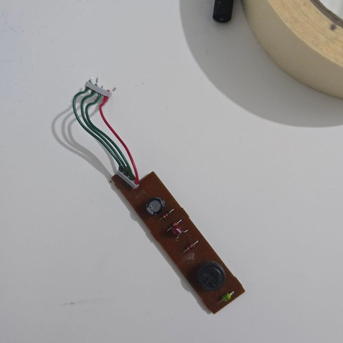 Power regulator για Gameboy DMG μεταχειρισμένο, original
