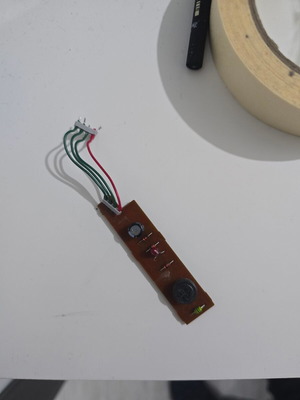 Power regulator για Gameboy DMG μεταχειρισμένο, original