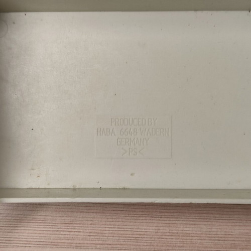 Nintendo Game Boy ράφι από σκληρό πλαστικό μεταχειρισμένο