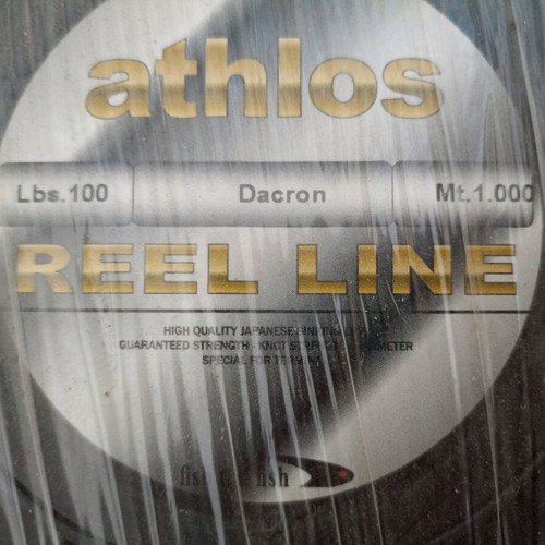 Dacron thread spool 1000 meters new