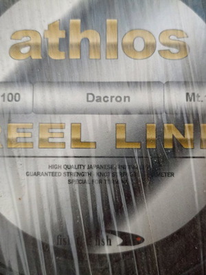 Dacron thread spool 1000 meters new
