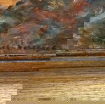  ΑΝΤΩΝΗΣ ΒΟΥΜΒΑΚΗΣ-56Χ66-[30Χ40]-ΕΛΑΙΟΓΡΑΦΙΑ ΣΕ ΚΑΜΒΑ-ΔΙΠΛΗ ΚΟΡΝΙΖΑ