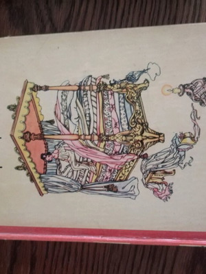 Book The Fairy Tales of Andersen used