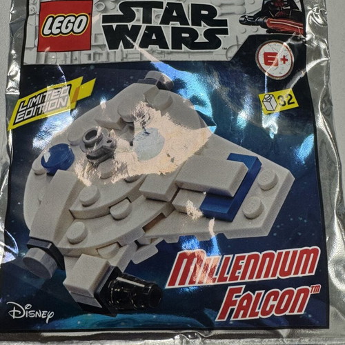 Lego Star Wars Millennium Falcon