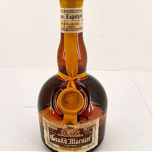 Μπουκάλι Grand Marnier Liquor Triple Orange Εποχής 1972