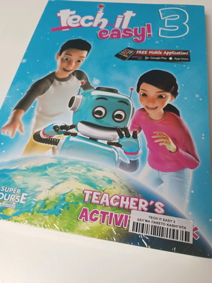 Tech it easy! 3 teacher pack new