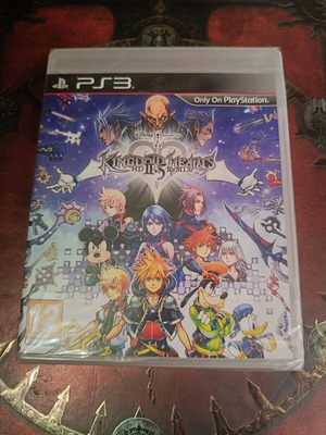 Kingdom Hearts HD 2.5 ReMIX παιχνίδι PlayStation 3