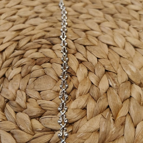Silver chain 925 like new, 20 cm length