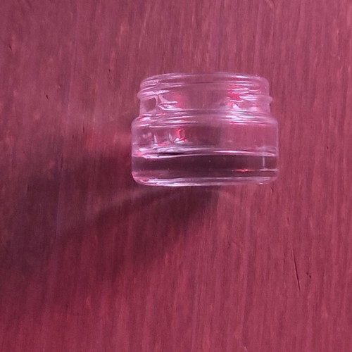 Jars like new, pack of 50, approximately 5-10 ml each
