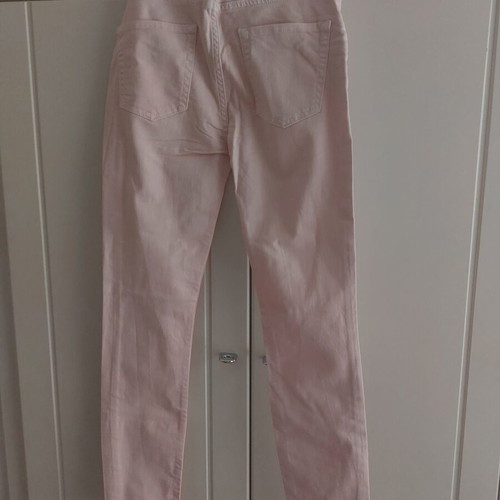 BSB Selena Mid-Rise Skinny Pink Jeans size 24 like new