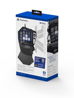 hori tactical ps5-pc keyboard