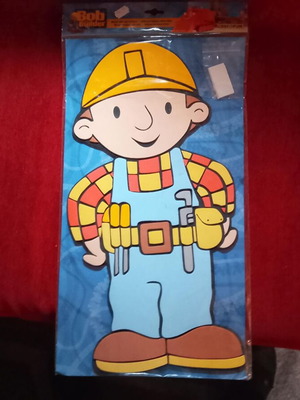 Bob 1990 collectible wall figure new, rare