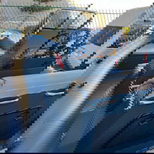 Φουσκωτό Diverib 2024 σαν καινούργιο με trailer και πολλά έξτρα