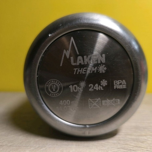 Laken food thermos 400ml used