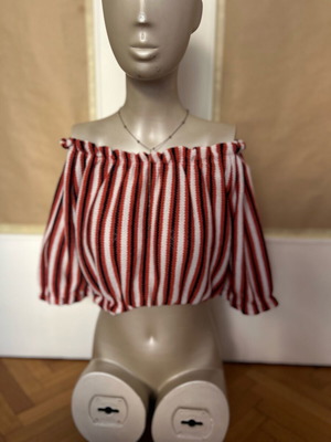 Top with stripes