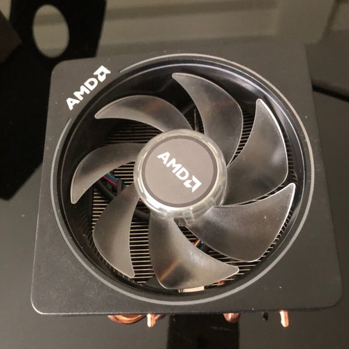 AMD CPU cooler for PC, like new