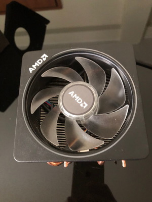 AMD CPU cooler for PC, like new