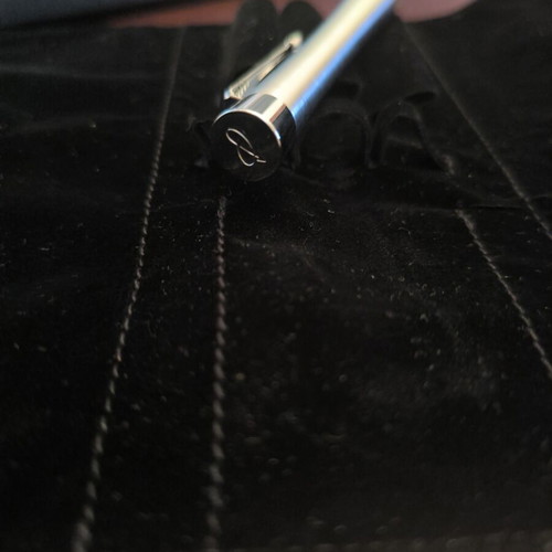 Parker Urban Metro Metallic CT ballpoint pen like new with pouch