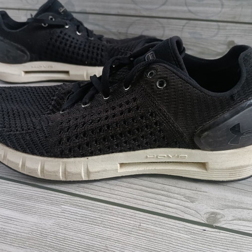 Under Armour Nova N 40.5 unisex sports shoes used, black