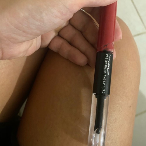 Mac lipstick new, only tested